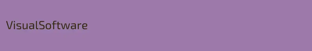 VisualSoftware