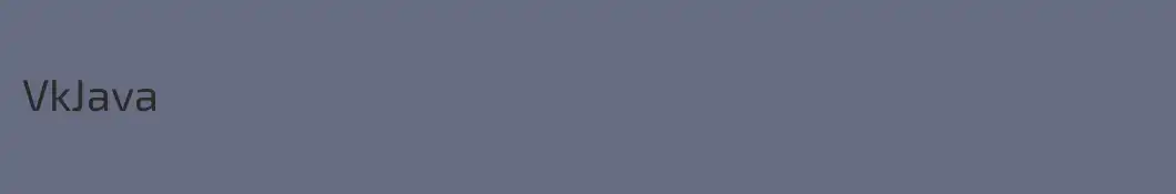 VkJava