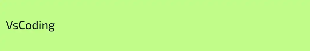 VsCoding