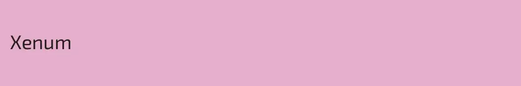 Xenum
