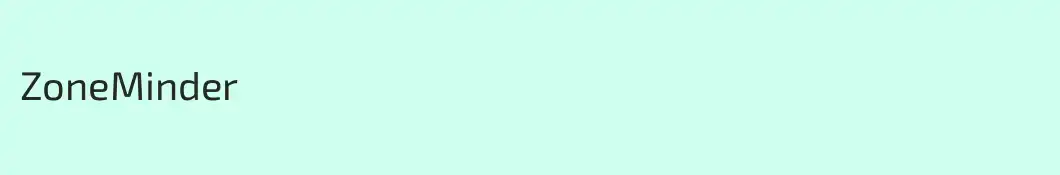 ZoneMinder