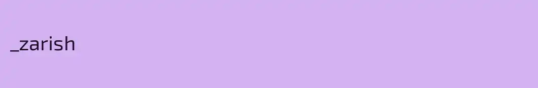 _zarish