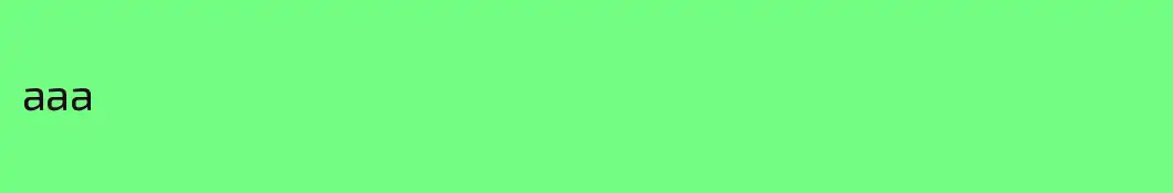 aaa