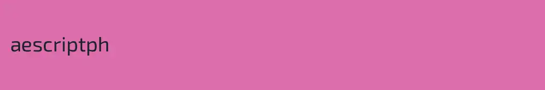 aescriptph