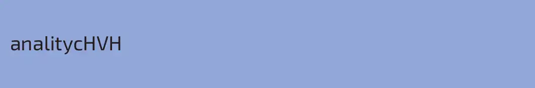 analitycHVH