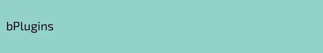bPlugins