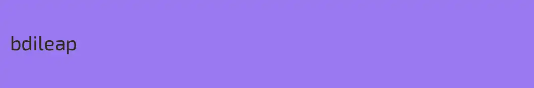 bdileap
