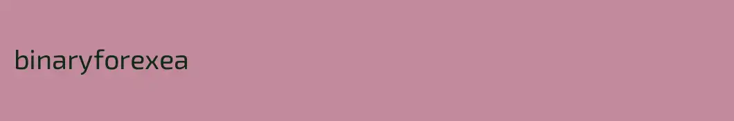 binaryforexea