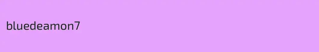 bluedeamon7
