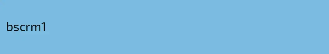 bscrm1