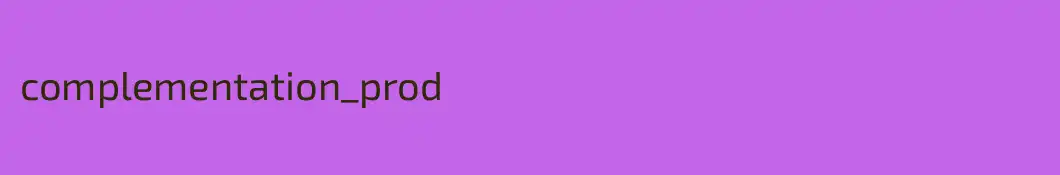 complementation_prod
