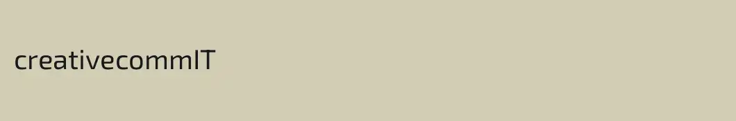 creativecommIT