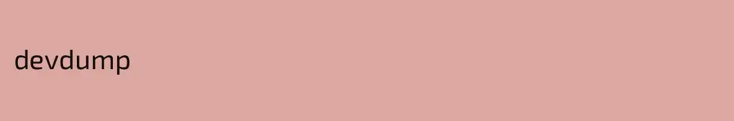 devdump