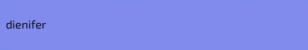 dienifer