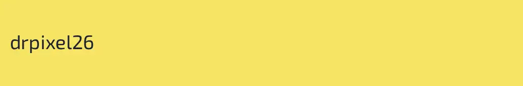 drpixel26