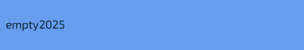 empty2025