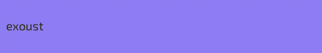 exoust