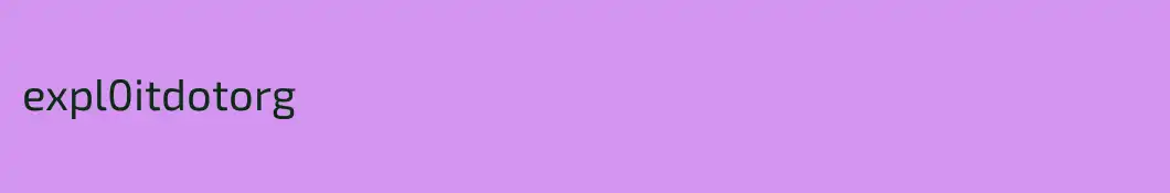 expl0itdotorg