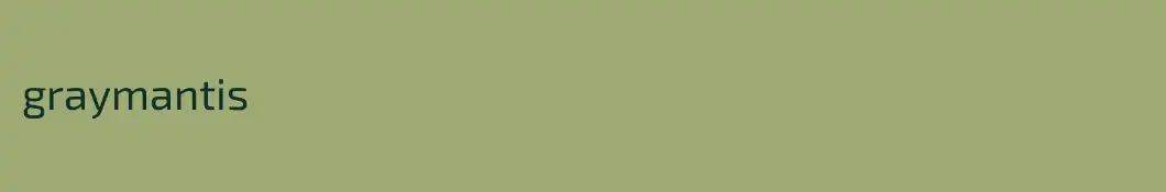 graymantis