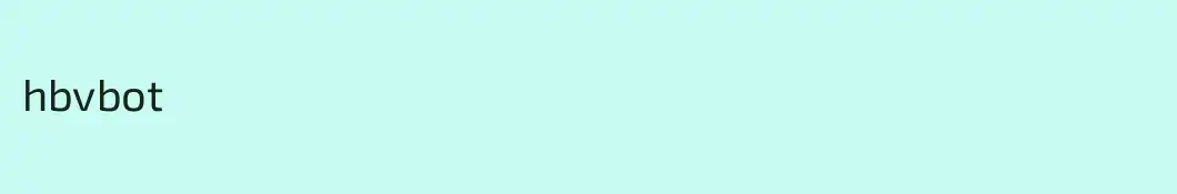 hbvbot