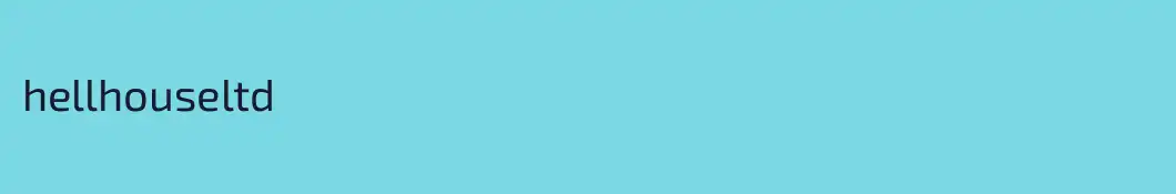hellhouseltd