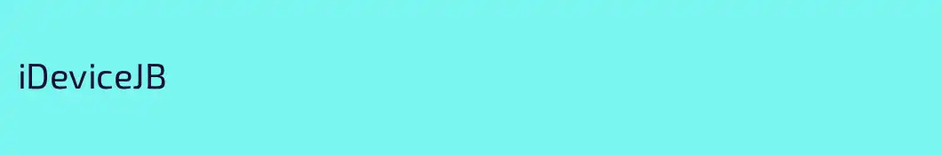 iDeviceJB