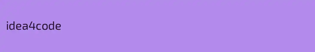 idea4code