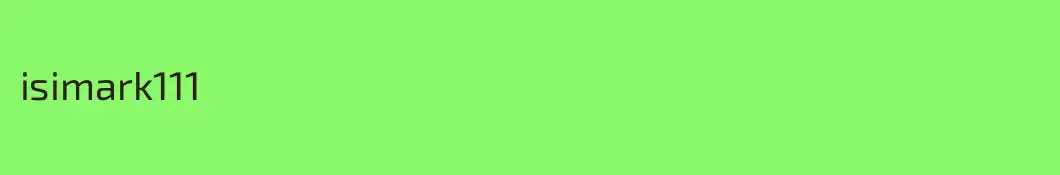 isimark111