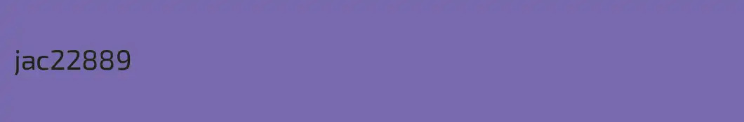 jac22889