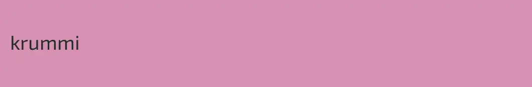 krummi