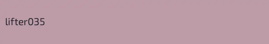 lifter035