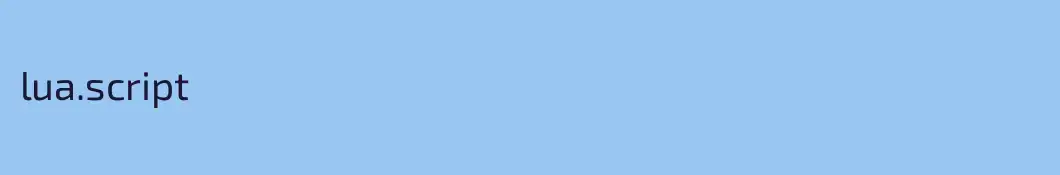 lua.script