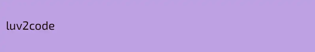luv2code