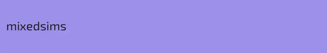 mixedsims