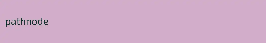 pathnode