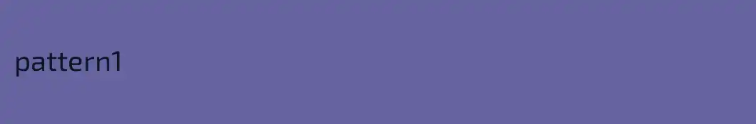 pattern1