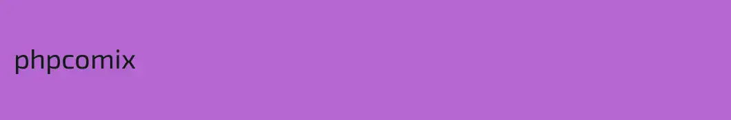 phpcomix