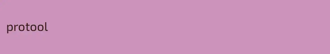 protool