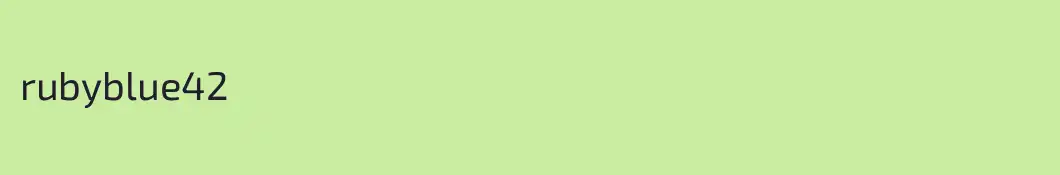 rubyblue42