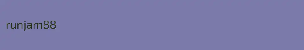 runjam88