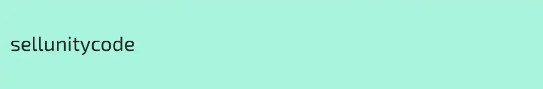sellunitycode
