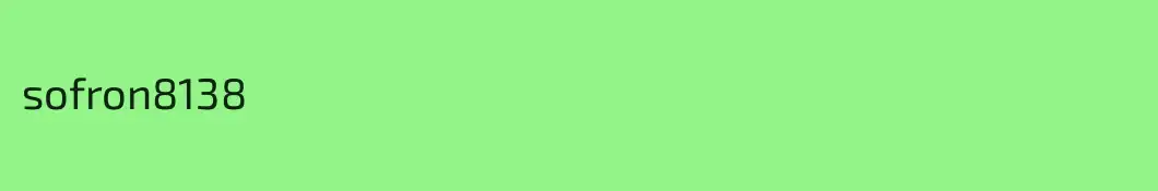 sofron8138