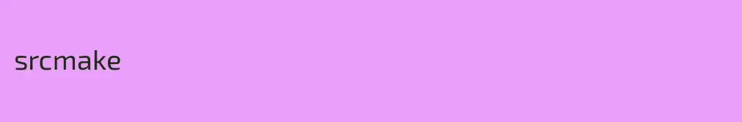 srcmake