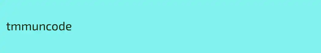 tmmuncode