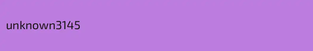 unknown3145