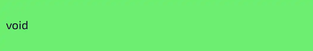 void