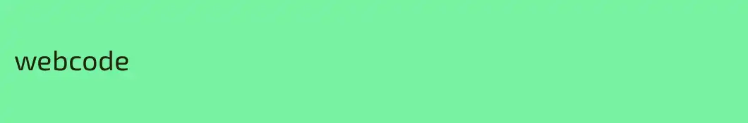 webcode