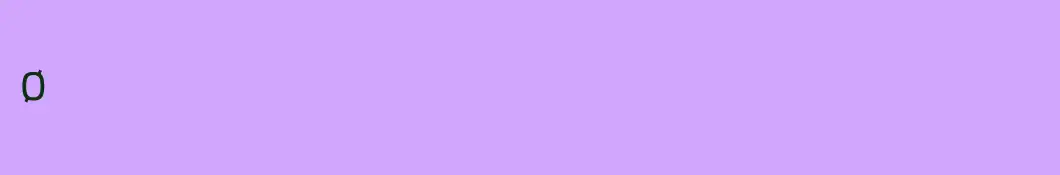 Ø